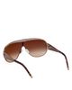 Christian Louboutin Christian Louboutin Shield Sunglasses, 142mm - 3