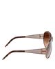Christian Louboutin Christian Louboutin Shield Sunglasses, 142mm - 6
