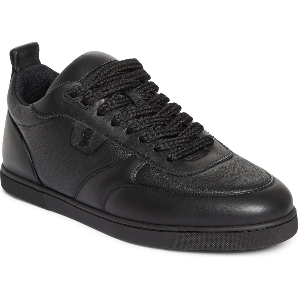 Christian Louboutin Christian Louboutin SK VI Low Top Sneaker