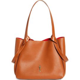 Christian Louboutin Christian Louboutin Small Bettina Leather Tote