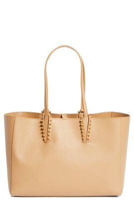 Christian Louboutin Christian Louboutin Small Cabata Soft Leather Tote