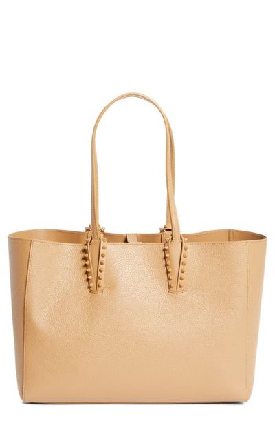 Christian Louboutin Christian Louboutin Small Cabata Soft Leather Tote