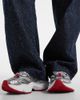 Christian Louboutin Christian Louboutin So Flo leather-trimmed sneakers - 2