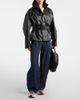 Christian Louboutin Christian Louboutin So Flo leather-trimmed sneakers - 4