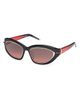 Christian Louboutin Christian Louboutin So Kate 55mm Gradient Cat Eye Sunglasses - 2