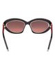 Christian Louboutin Christian Louboutin So Kate 55mm Gradient Cat Eye Sunglasses - 4