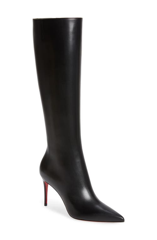 Christian Louboutin Christian Louboutin So Kate Pointed Toe Boot