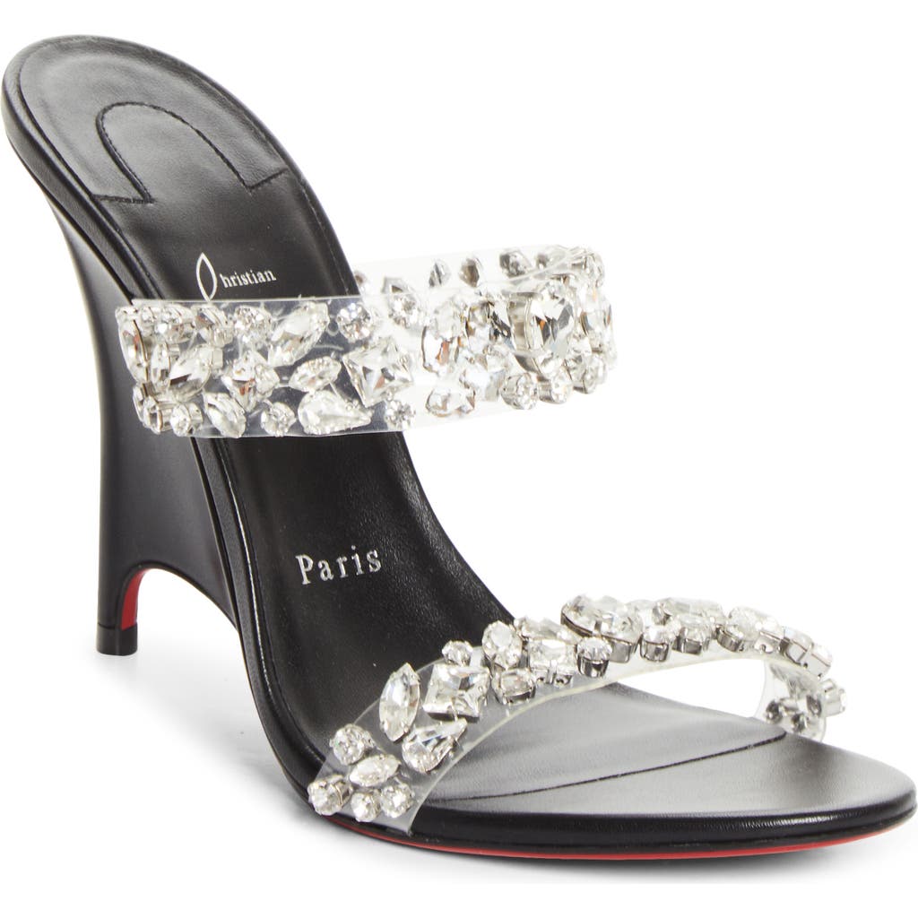 Christian Louboutin Christian Louboutin Solo Zee Jewel Sandal