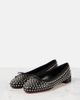 Christian Louboutin Christian Louboutin Spiked leather ballet flats - 4