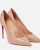 Christian Louboutin Christian Louboutin Sporty Kate 100 leather pumps - 1