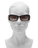 Christian Louboutin Christian Louboutin Square Gradient Sunglasses, 58mm - 2