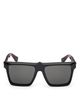 Christian Louboutin Christian Louboutin Square Sunglasses, 56mm - 2