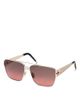 Christian Louboutin Christian Louboutin Square Sunglasses, 60mm - 1