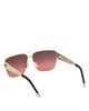 Christian Louboutin Christian Louboutin Square Sunglasses, 60mm - 3