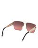 Christian Louboutin Christian Louboutin Square Sunglasses, 60mm - 5