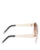 Christian Louboutin Christian Louboutin Square Sunglasses, 60mm - 6