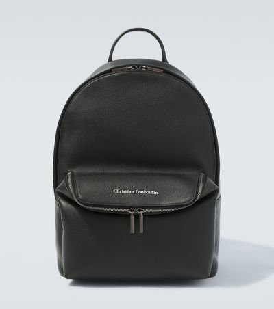 Christian Louboutin Christian Louboutin Stoic leather backpack