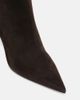 Christian Louboutin Christian Louboutin Suede knee-high boots - 5