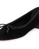 Christian Louboutin Christian Louboutin Sweetie Jane Flat - 1