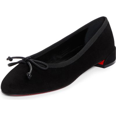 Christian Louboutin Christian Louboutin Sweetie Jane Flat