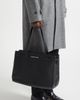 Christian Louboutin Christian Louboutin Tactical East/West Leather Tote - 2