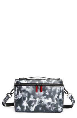 Christian Louboutin Christian Louboutin Tactical Moises Calfskin Leather Crossbody Bag