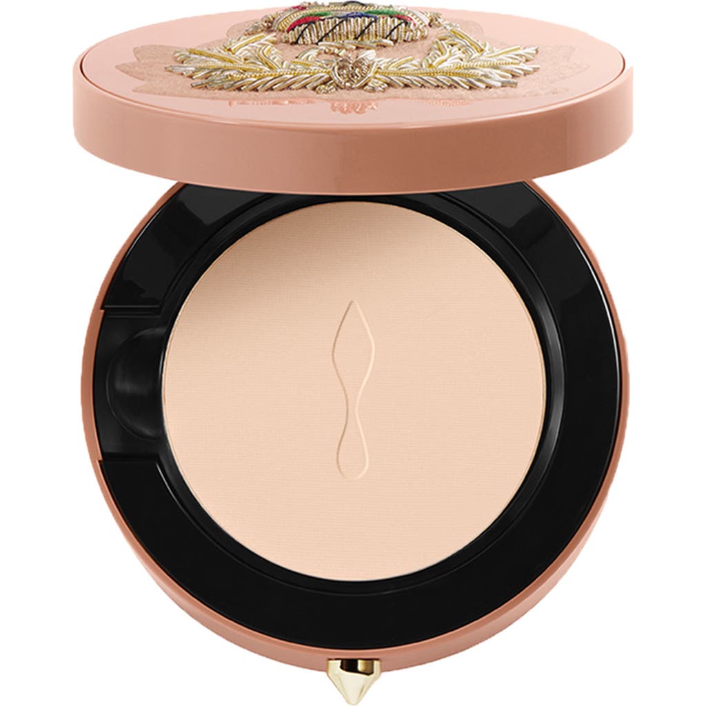Christian Louboutin Christian Louboutin Teint Fétiche La Poudre Matifiante Translucent Mattifying Powder Refill 