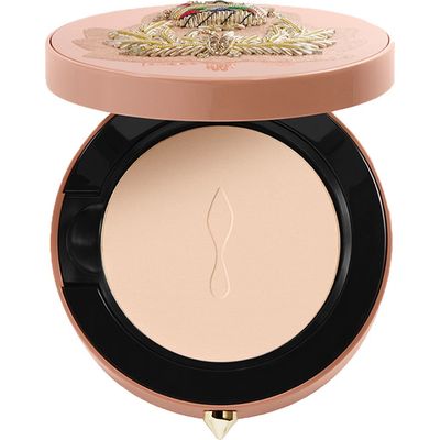 Christian Louboutin Christian Louboutin Teint Fétiche La Poudre Matifiante Translucent Mattifying Powder Refill 