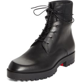 Christian Louboutin Christian Louboutin Trapman TCT 2 Rib Cuff Boot