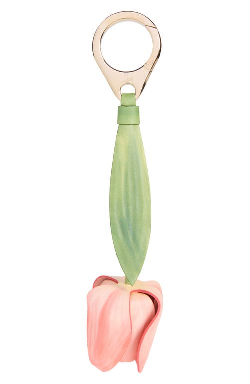 Christian Louboutin Christian Louboutin Tulip Leather Bag Charm