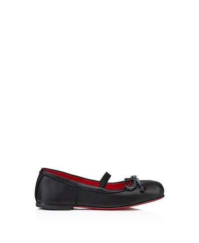 Christian Louboutin Christian Louboutin Unisex Baballet Ballerina Flats