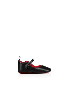 Christian Louboutin Christian Louboutin Unisex Baby Love Chick Ballerina