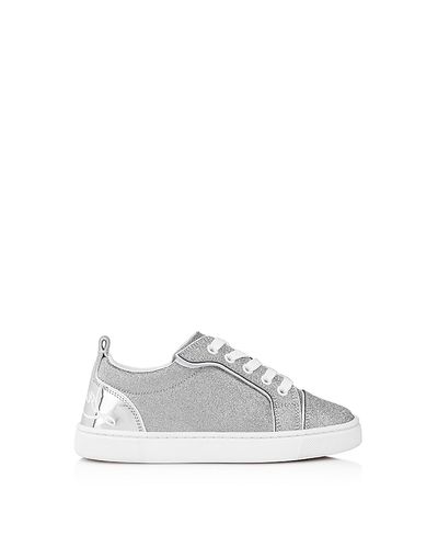 Christian Louboutin Christian Louboutin Unisex Funnyto Low Sneakers