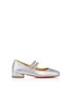 Christian Louboutin Christian Louboutin Unisex Jane Fille Ballerina- Baby, Little Kid, Big Kid - 1