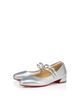 Christian Louboutin Christian Louboutin Unisex Jane Fille Ballerina- Baby, Little Kid, Big Kid - 2
