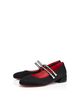 Christian Louboutin Christian Louboutin Unisex Jane Fille Strass Ballerina - 2
