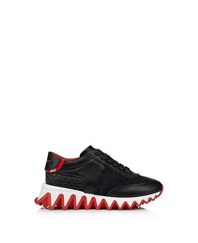 Christian Louboutin Christian Louboutin Unisex Mini Shark Running Sneakers- Baby, Little Kid, Big Kid