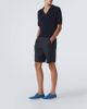 Christian Louboutin Christian Louboutin Varsiboat denim slip-on shoes - 2