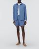 Christian Louboutin Christian Louboutin Varsiboat suede boat shoes - 2