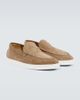 Christian Louboutin Christian Louboutin Varsiboat suede boat shoes - 5