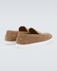 Christian Louboutin Christian Louboutin Varsiboat suede boat shoes - 6