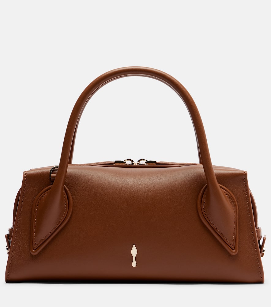 Christian Louboutin - Venus Mini leather tote bag