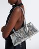 Christian Louboutin Christian Louboutin Venus Small embellished leather shoulder bag - 7
