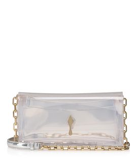 Christian Louboutin Christian Louboutin Women's Bettina Crossbody Bags with Chain Strap