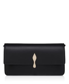 Christian Louboutin Christian Louboutin Women's Bettina Mini Crossbody Bags with Webbing Strap