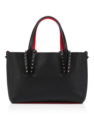 Christian Louboutin Christian Louboutin Women's Cabata Mini Tote Bags