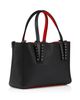 Christian Louboutin Christian Louboutin Women's Cabata Mini Tote Bags - 3
