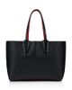 Christian Louboutin Christian Louboutin Women's Cabata Small Tote Bags - 1