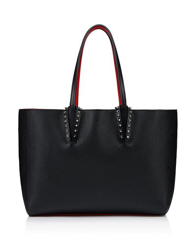 Christian Louboutin Christian Louboutin Women's Cabata Small Tote Bags