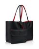 Christian Louboutin Christian Louboutin Women's Cabata Small Tote Bags - 3